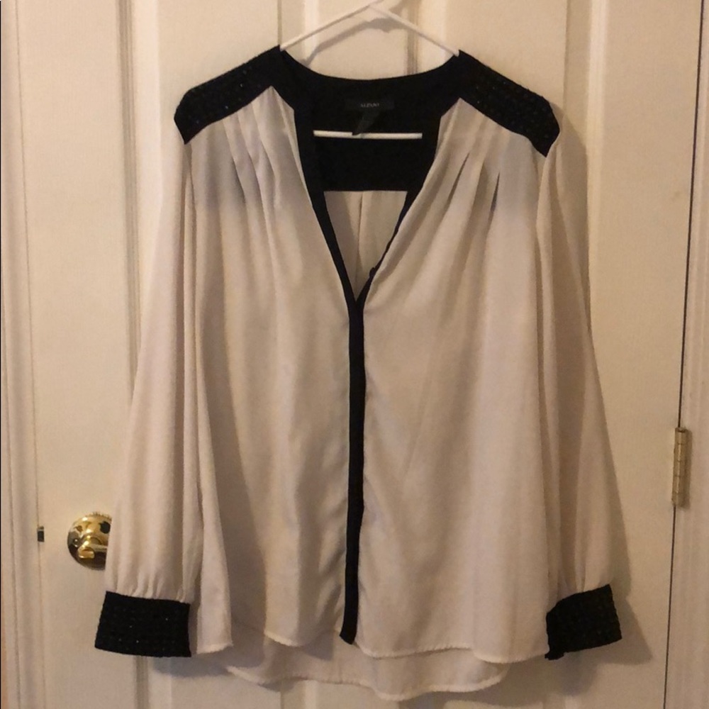 Studded Blouse